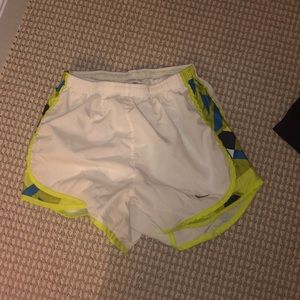 Running shorts